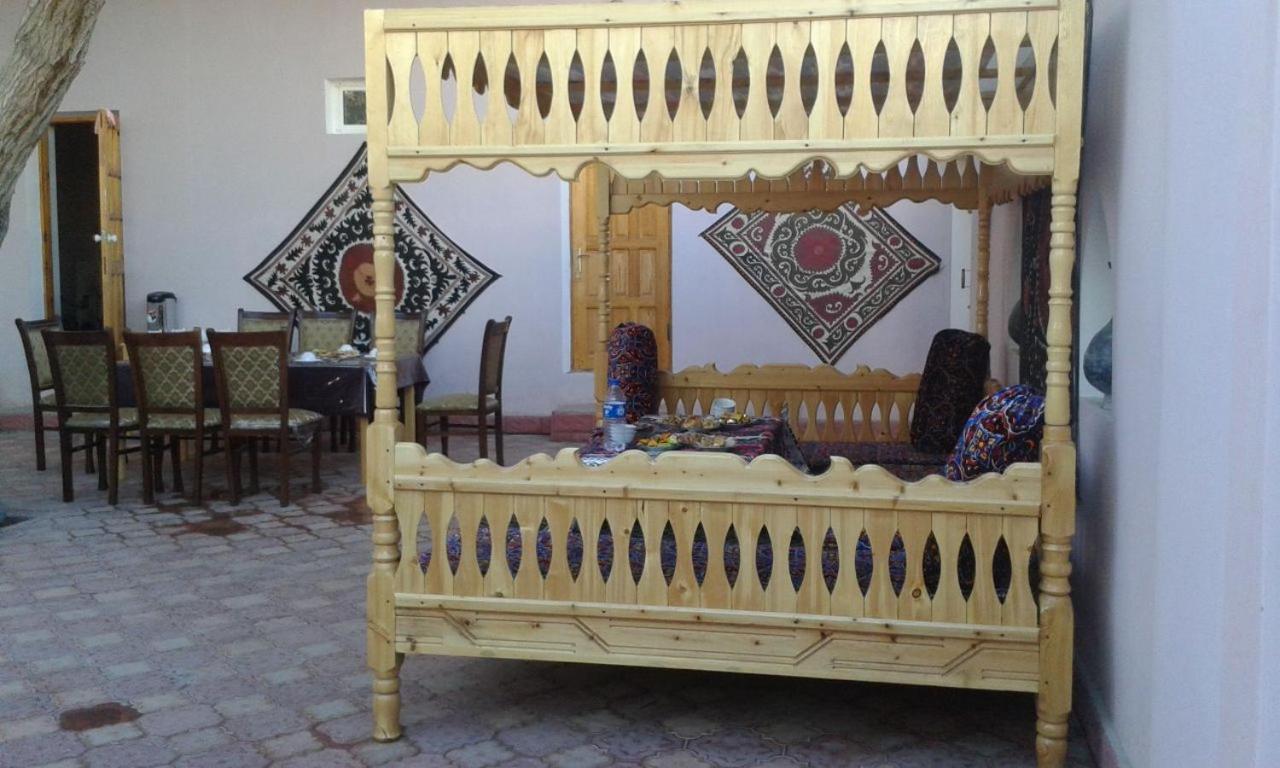 Guest House Orzu Khiva Exterior foto