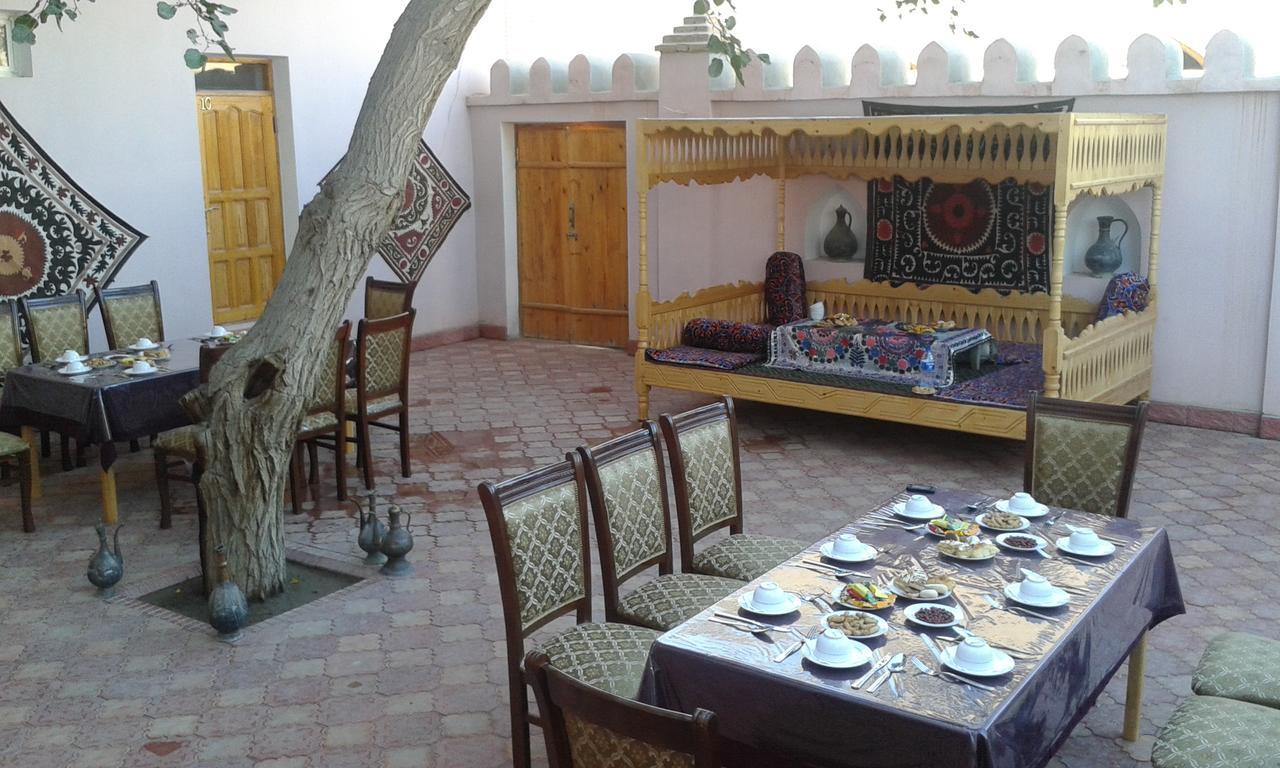 Guest House Orzu Khiva Exterior foto